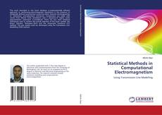Portada del libro de Statistical Methods in Computational Electromagnetism