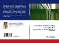 Curriculum Implementation and Instruction kitap kapağı