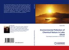 Capa do livro de Environmental Pollution of Chemical Nature in Lake Ohrid 
