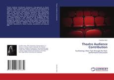 Capa do livro de Theatre Audience Contribution 