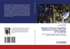 Bookcover of Bayesian Process Capability Indices for various Sources of Variability
