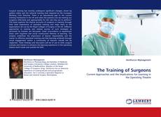 Capa do livro de The Training of Surgeons 