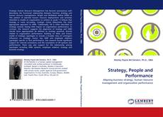 Capa do livro de Strategy, People and Performance 