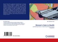 Women''s Gain in Health kitap kapağı