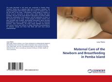 Portada del libro de Maternal Care of the Newborn and Breastfeeding in Pemba Island