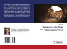 Copertina di Dubrovnik under Siege