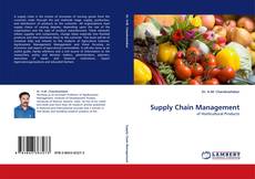 Supply Chain Management kitap kapağı