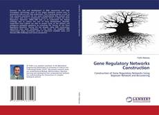 Portada del libro de Gene Regulatory Networks Construction
