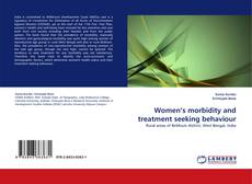 Portada del libro de Women's morbidity and treatment seeking behaviour