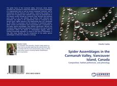 Borítókép a  Spider Assemblages in the Carmanah Valley, Vancouver Island, Canada - hoz