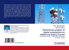 Capa do livro de Performance analysis of digital modulations on AWGN and fading channel 