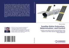Capa do livro de Satellite Orbits Estimation, Determination, and Control 