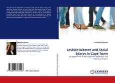 Capa do livro de Lesbian Women and Social Spaces in Cape Town 