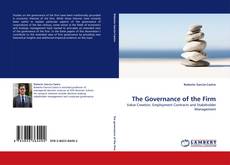 Couverture de The Governance of the Firm