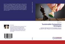 Capa do livro de Sustainable Competitive Strategies 
