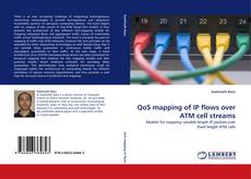 Buchcover von QoS mapping of IP flows over ATM cell streams