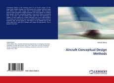 Couverture de Aircraft Conceptual Design Methods