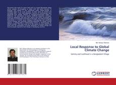 Portada del libro de Local Response to Global Climate Change