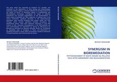 Bookcover of SYNERGISM IN BIOREMEDIATION