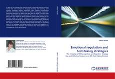 Capa do livro de Emotional regulation and test-taking strategies 