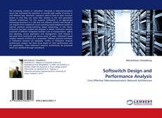Buchcover von Softswitch Design and Performance Analysis