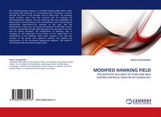 Capa do livro de MODIFIED HAWKING FIELD 