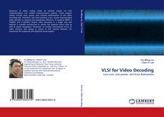 Portada del libro de VLSI for Video Decoding