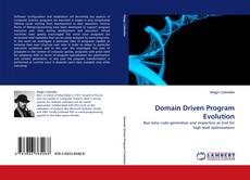 Couverture de Domain Driven Program Evolution