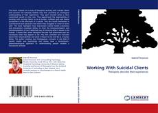 Обложка Working With Suicidal Clients