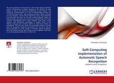 Capa do livro de Soft Computing Implementation of Automatic Speech Recognition 