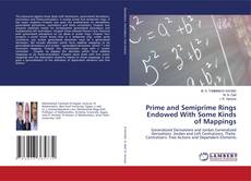 Couverture de Prime and Semiprime Rings Endowed With Some Kinds of Mappings