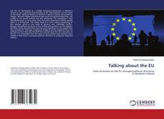 Talking about the EU kitap kapağı