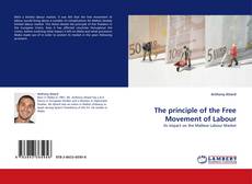 Capa do livro de The principle of the Free Movement of Labour 