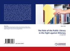 Capa do livro de The Role of the Public Library in the Fight against Illiteracy 