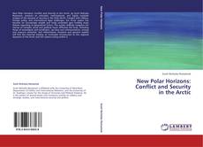 Capa do livro de New Polar Horizons: Conflict and Security in the Arctic 