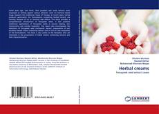Bookcover of Herbal creams