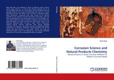 Bookcover of Corrosion Science and Natural Products Chemistry