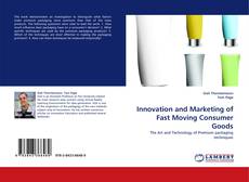 Portada del libro de Innovation and Marketing of Fast Moving Consumer Goods