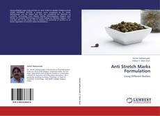 Bookcover of Anti Stretch Marks Formulation