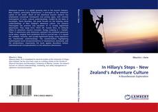 Bookcover of In Hillary''s Steps -  New Zealand''s Adventure Culture