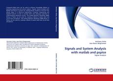 Capa do livro de Signals and System Analysis with matlab and pspice 