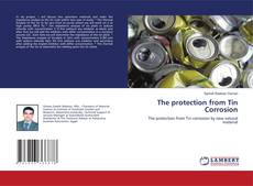 Portada del libro de The protection from Tin Corrosion