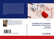 Copertina di Modelling the Probability Distribution of Stock Price Changes