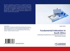Buchcover von Fundamental Indexation In South Africa
