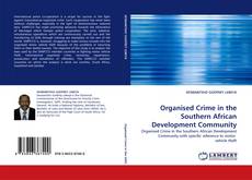 Copertina di Organised Crime in the Southern African Development Community