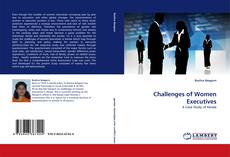 Couverture de Challenges of Women Executives