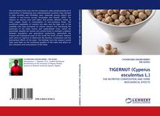Capa do livro de TIGERNUT (Cyperus esculentus L.) 