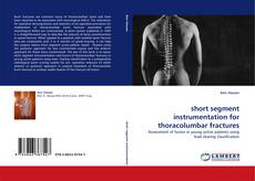 Portada del libro de short segment instrumentation for thoracolumbar fractures