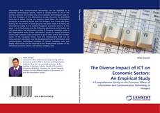 Capa do livro de The Diverse Impact of ICT on Economic Sectors: An Empirical Study 
