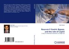 Buchcover von Roux-en-Y Gastric Bypass, and the role of Leptin